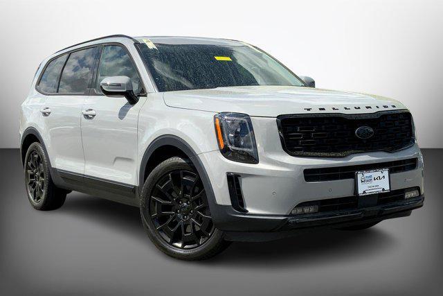 used 2021 Kia Telluride car, priced at $28,990