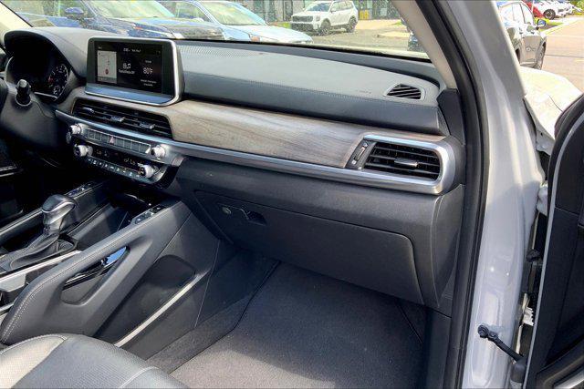 used 2021 Kia Telluride car, priced at $28,990