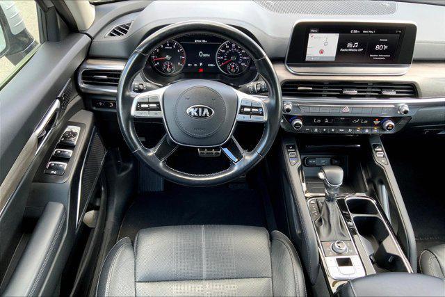 used 2021 Kia Telluride car, priced at $28,990