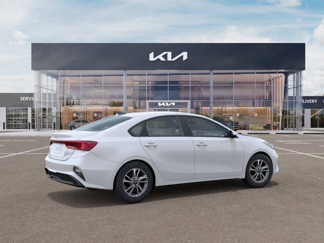 new 2024 Kia Forte car, priced at $22,385