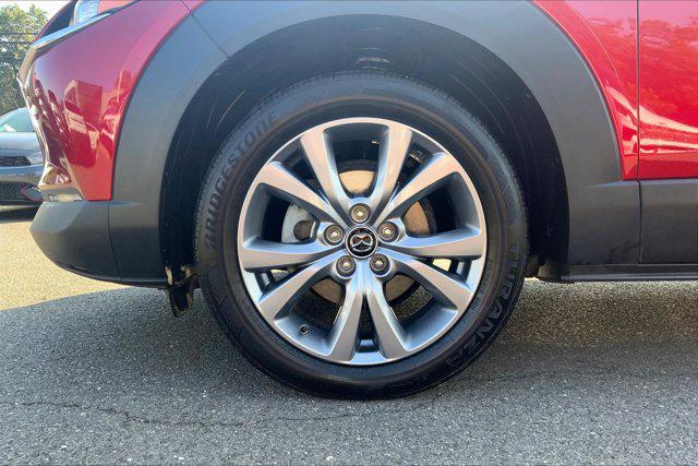 used 2023 Mazda CX-30 car, priced at $19,990