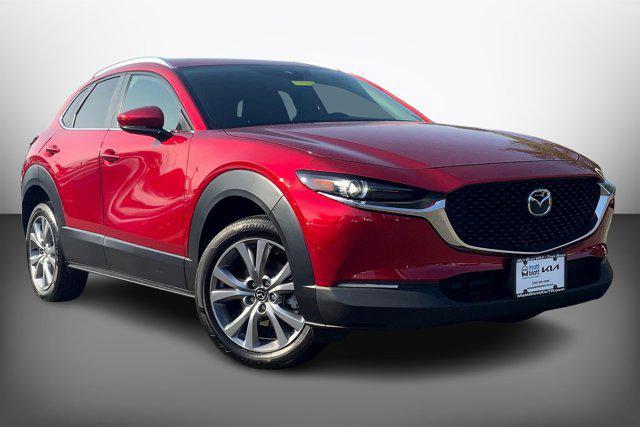 used 2023 Mazda CX-30 car, priced at $19,990