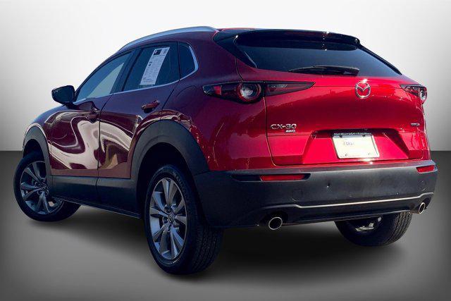 used 2023 Mazda CX-30 car, priced at $19,990