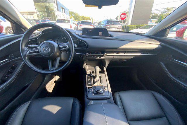 used 2023 Mazda CX-30 car, priced at $19,990
