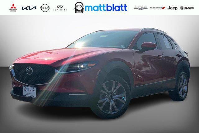 used 2023 Mazda CX-30 car, priced at $19,990