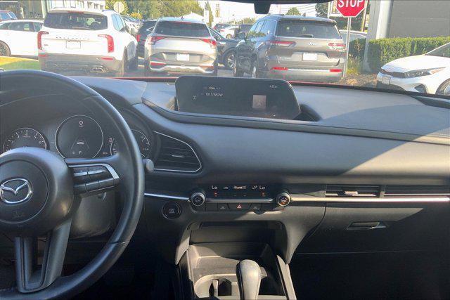 used 2023 Mazda CX-30 car, priced at $19,990
