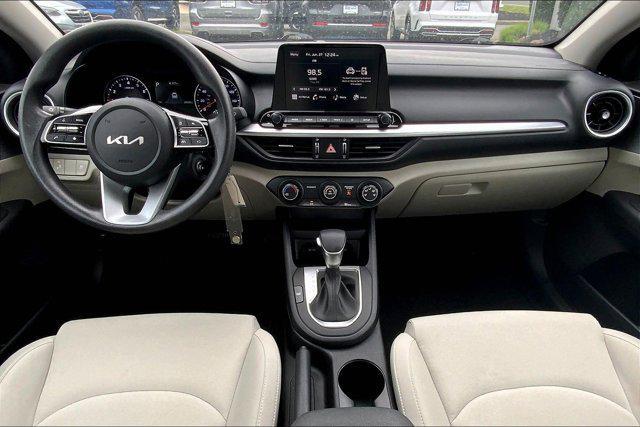 used 2022 Kia Forte car, priced at $18,990