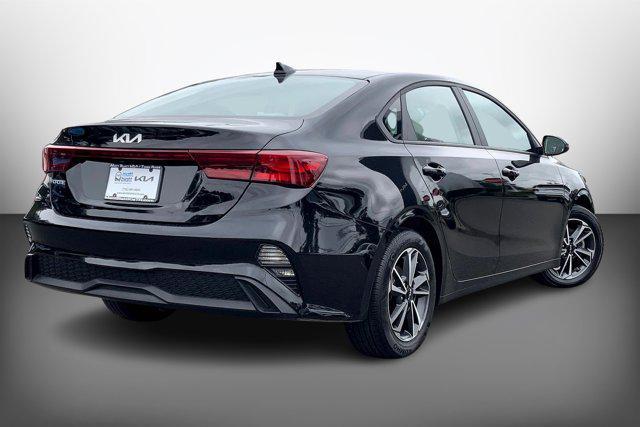 used 2022 Kia Forte car, priced at $18,990