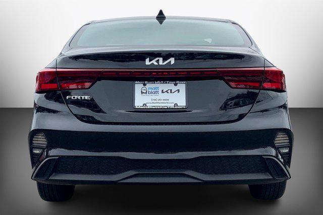 used 2022 Kia Forte car, priced at $18,990