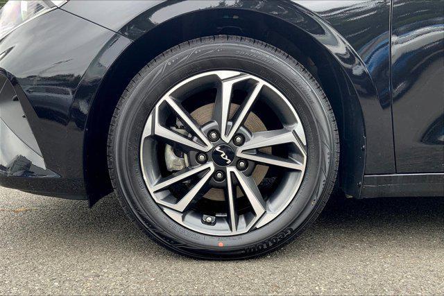 used 2022 Kia Forte car, priced at $18,990
