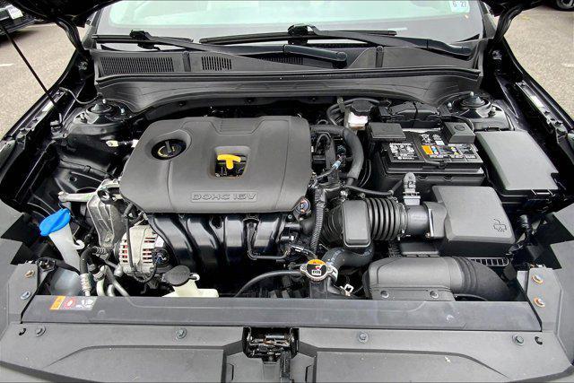 used 2022 Kia Forte car, priced at $18,990