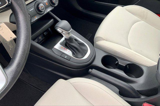 used 2022 Kia Forte car, priced at $18,990