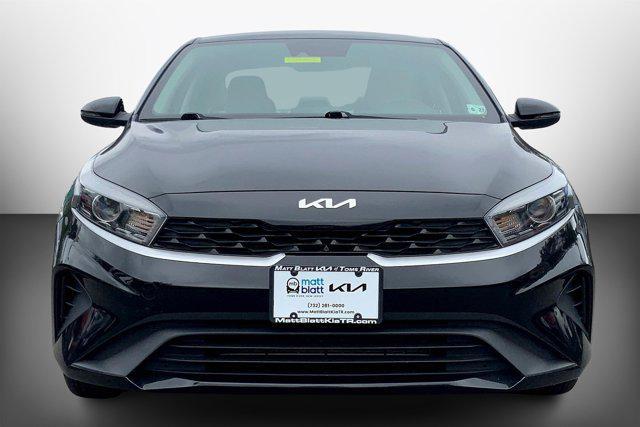used 2022 Kia Forte car, priced at $18,990