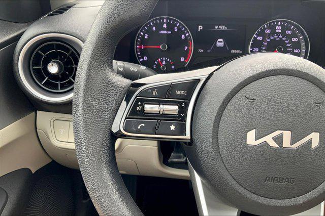 used 2022 Kia Forte car, priced at $18,990