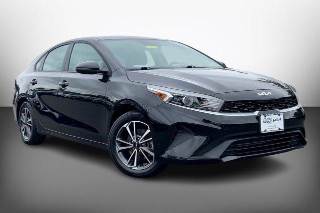 used 2022 Kia Forte car, priced at $18,990