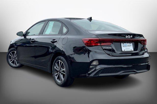used 2022 Kia Forte car, priced at $18,990