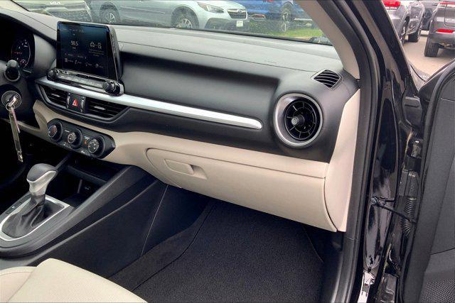 used 2022 Kia Forte car, priced at $18,990
