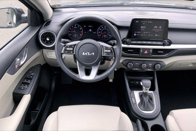 used 2022 Kia Forte car, priced at $18,990