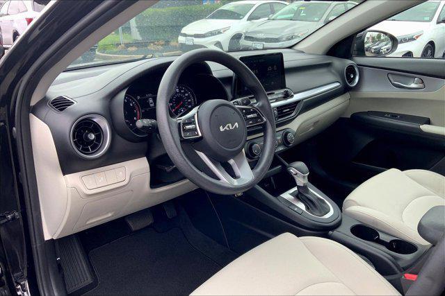 used 2022 Kia Forte car, priced at $18,990