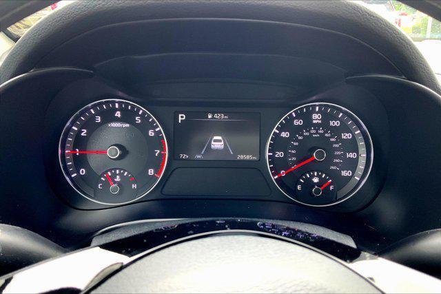 used 2022 Kia Forte car, priced at $18,990