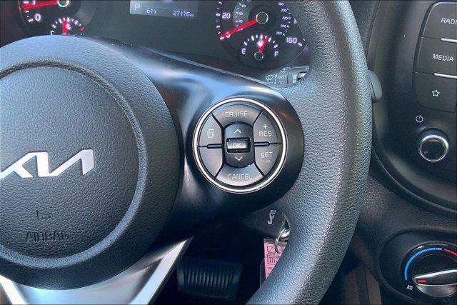 used 2022 Kia Soul car, priced at $17,990