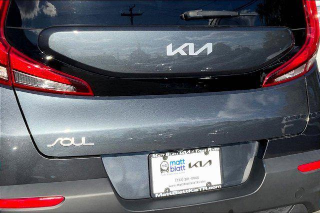 used 2022 Kia Soul car, priced at $17,990