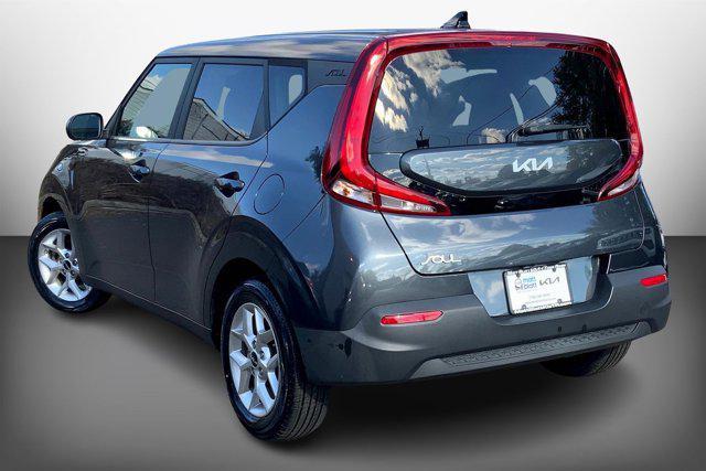 used 2022 Kia Soul car, priced at $17,990
