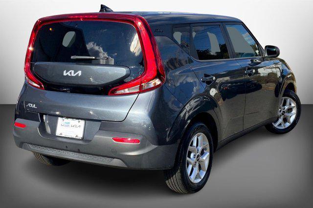 used 2022 Kia Soul car, priced at $17,990