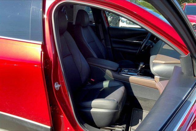 used 2021 Mazda CX-30 car, priced at $22,490