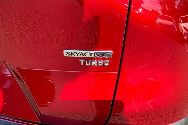 used 2021 Mazda CX-30 car, priced at $22,490