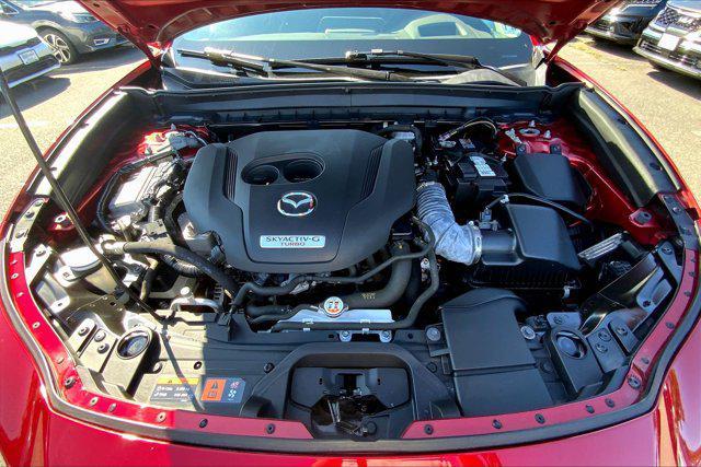 used 2021 Mazda CX-30 car, priced at $22,490