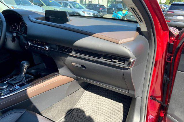 used 2021 Mazda CX-30 car, priced at $22,490