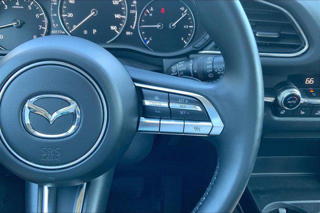 used 2021 Mazda CX-30 car, priced at $22,490