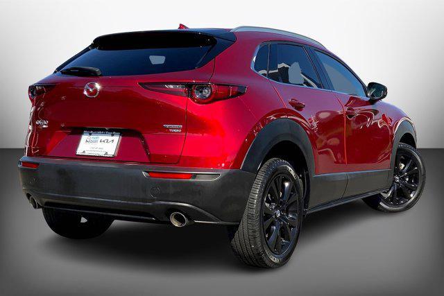 used 2021 Mazda CX-30 car, priced at $22,490