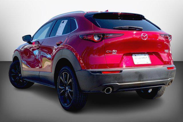 used 2021 Mazda CX-30 car, priced at $22,490