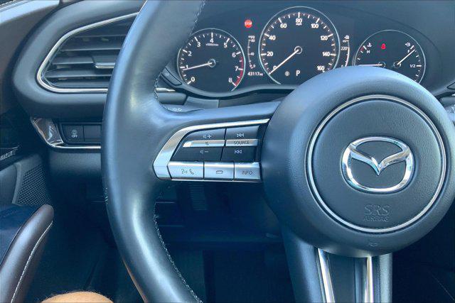 used 2021 Mazda CX-30 car, priced at $22,490