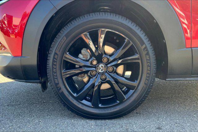 used 2021 Mazda CX-30 car, priced at $22,490