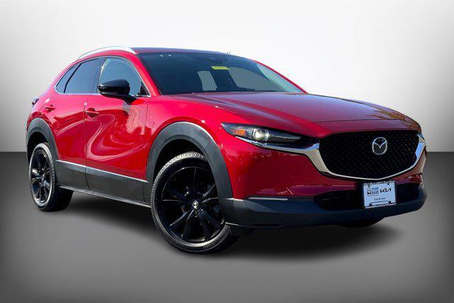 used 2021 Mazda CX-30 car, priced at $22,490