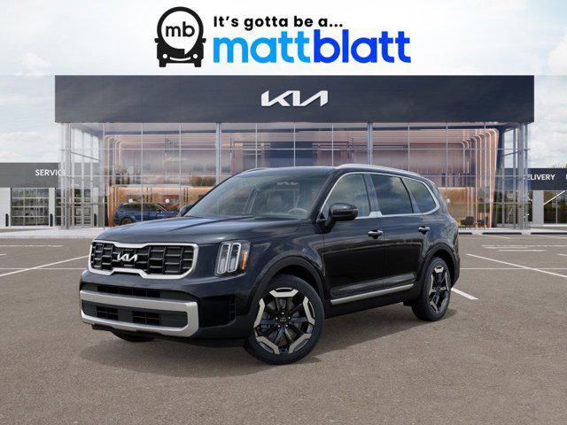 new 2025 Kia Telluride car, priced at $40,805