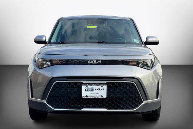 used 2023 Kia Soul car, priced at $17,990