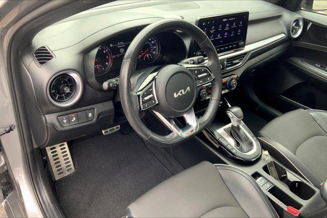 used 2023 Kia Forte car, priced at $19,990