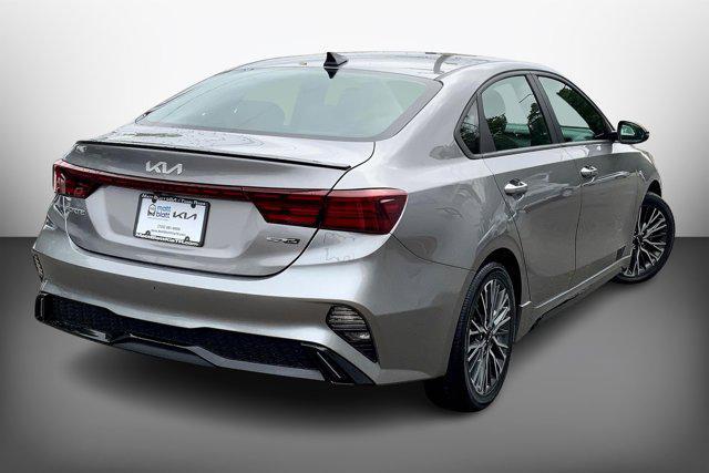 used 2023 Kia Forte car, priced at $19,990
