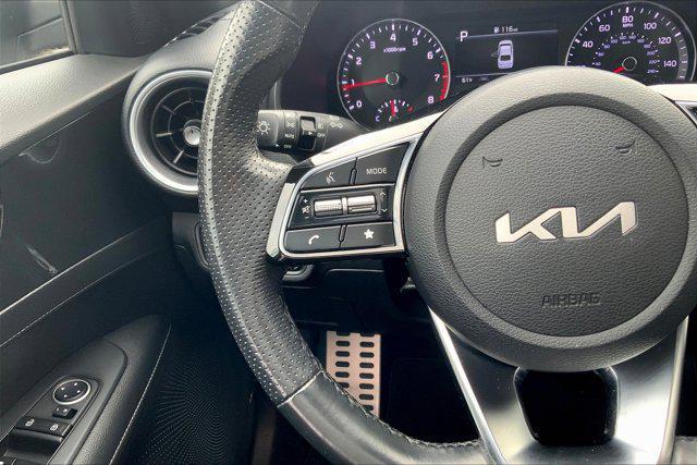 used 2023 Kia Forte car, priced at $19,990