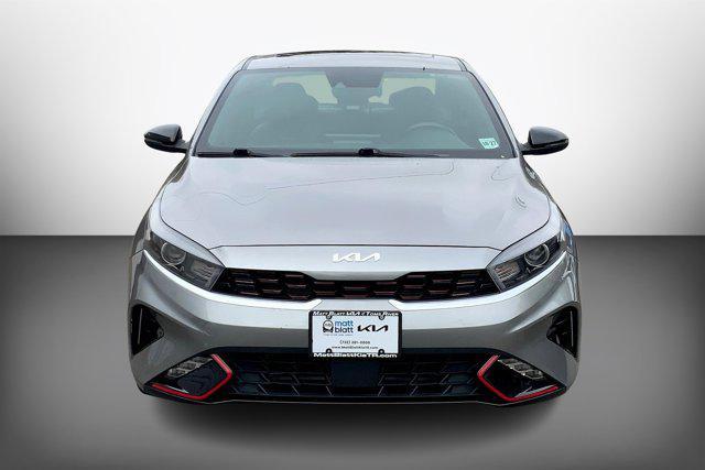 used 2023 Kia Forte car, priced at $19,990