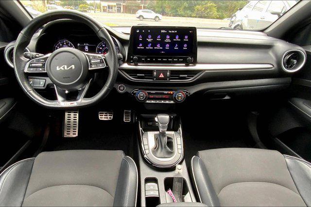 used 2023 Kia Forte car, priced at $19,990
