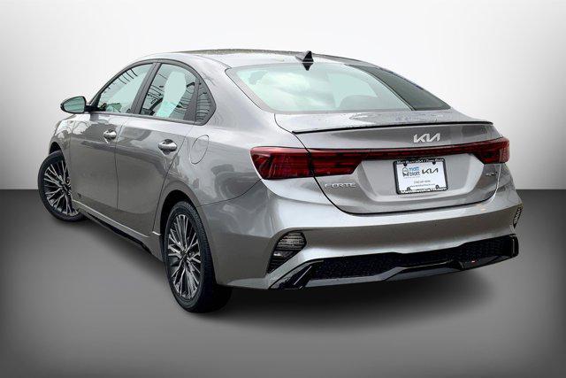 used 2023 Kia Forte car, priced at $19,990