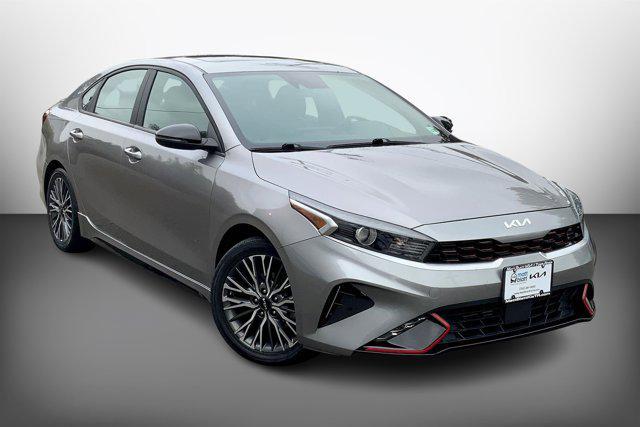 used 2023 Kia Forte car, priced at $19,990