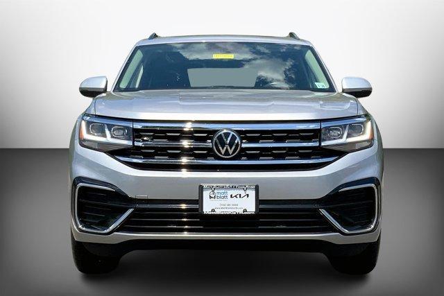 used 2021 Volkswagen Atlas car, priced at $28,990