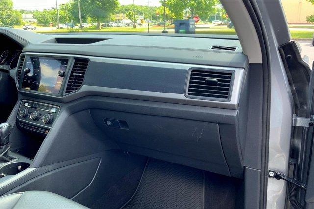 used 2021 Volkswagen Atlas car, priced at $28,990