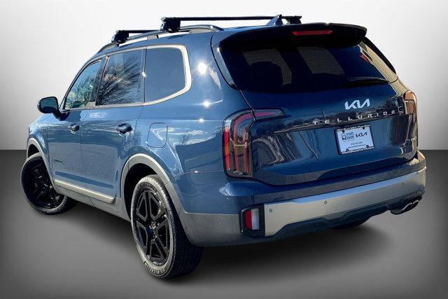 used 2023 Kia Telluride car, priced at $39,990